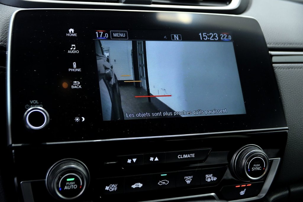 Honda CR-V Sport, Carplay, Toit ouvrant, Bancs Chauffants 2021 à Sainte-Julie, Québec - 30 - w1024h768px
