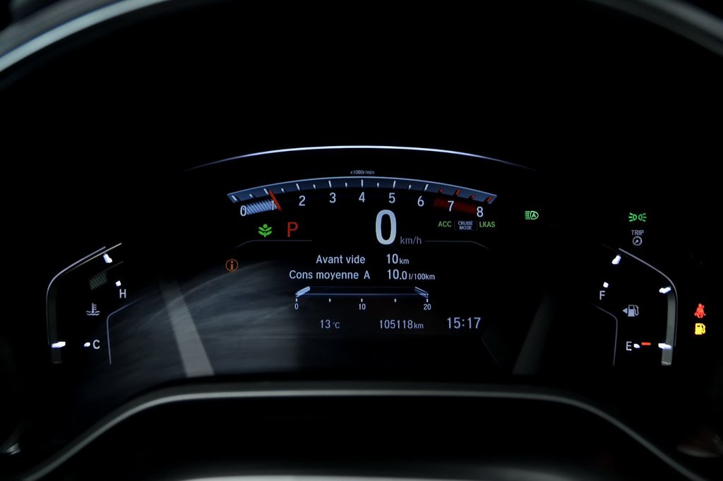 Honda CR-V Sport, Carplay, Toit ouvrant, Bancs Chauffants 2021 à Sainte-Julie, Québec - 14 - w1024h768px