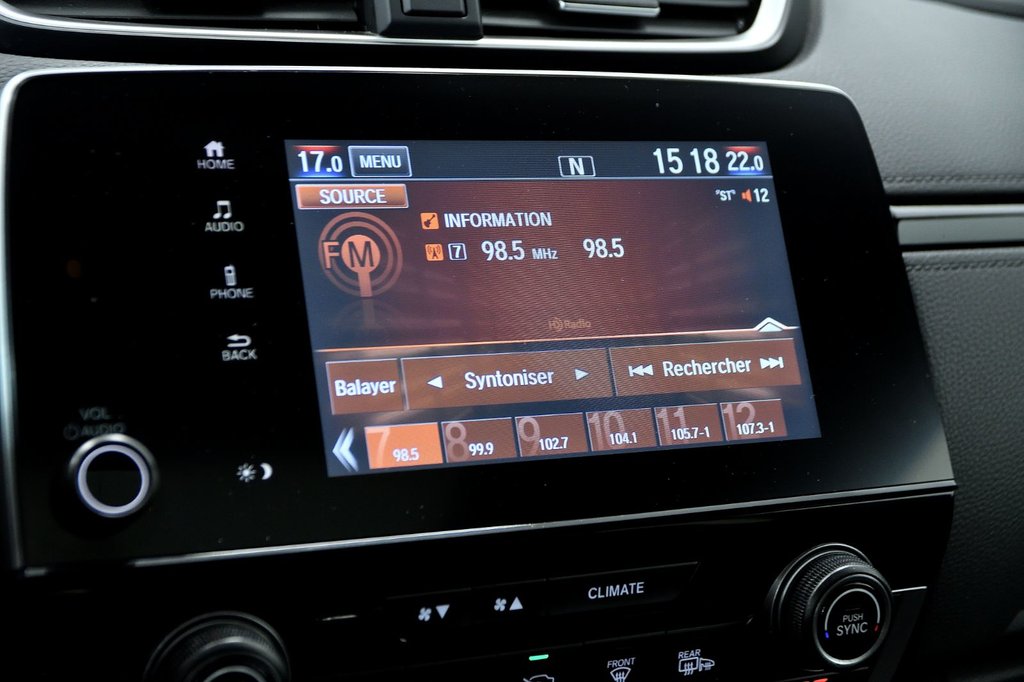 Honda CR-V Sport, Carplay, Toit ouvrant, Bancs Chauffants 2021 à Sainte-Julie, Québec - 16 - w1024h768px