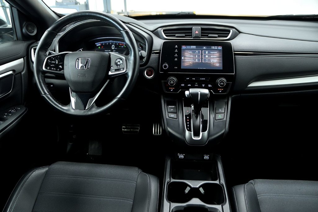 Honda CR-V Sport, Carplay, Toit ouvrant, Bancs Chauffants 2021 à Sainte-Julie, Québec - 26 - w1024h768px