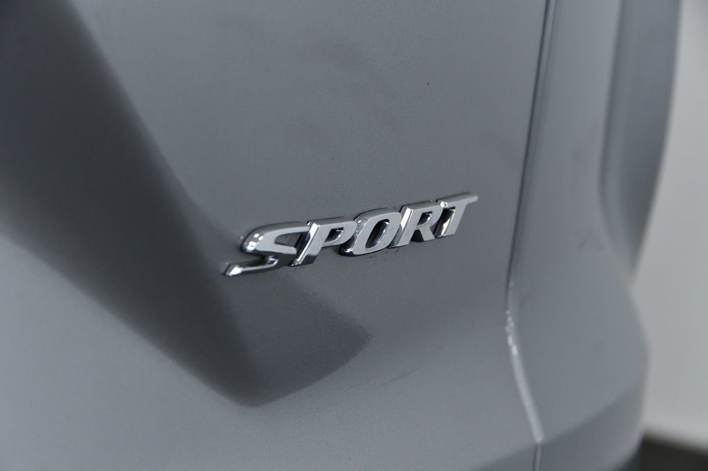 Honda CR-V Sport, Carplay, Toit ouvrant, Bancs Chauffants 2021 à Sainte-Julie, Québec - 6 - w1024h768px