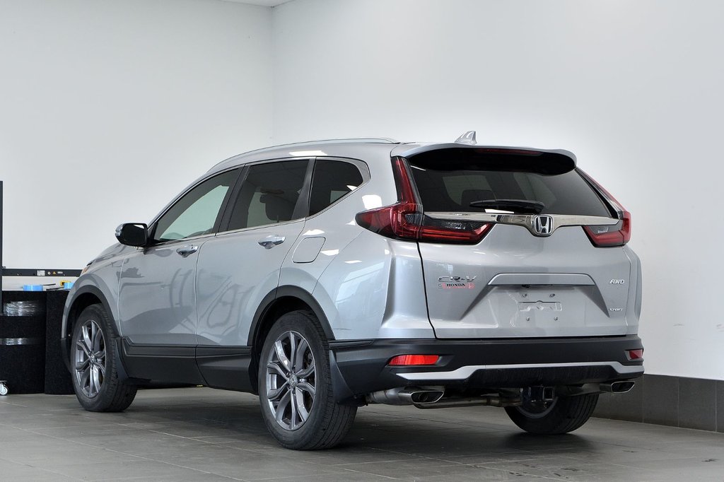 Honda CR-V Sport, Carplay, Toit ouvrant, Bancs Chauffants 2021 à Sainte-Julie, Québec - 4 - w1024h768px