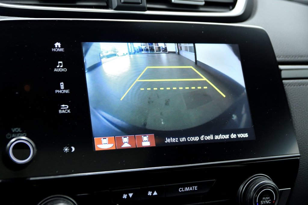 Honda CR-V Sport, Carplay, Toit ouvrant, Bancs Chauffants 2021 à Sainte-Julie, Québec - 18 - w1024h768px