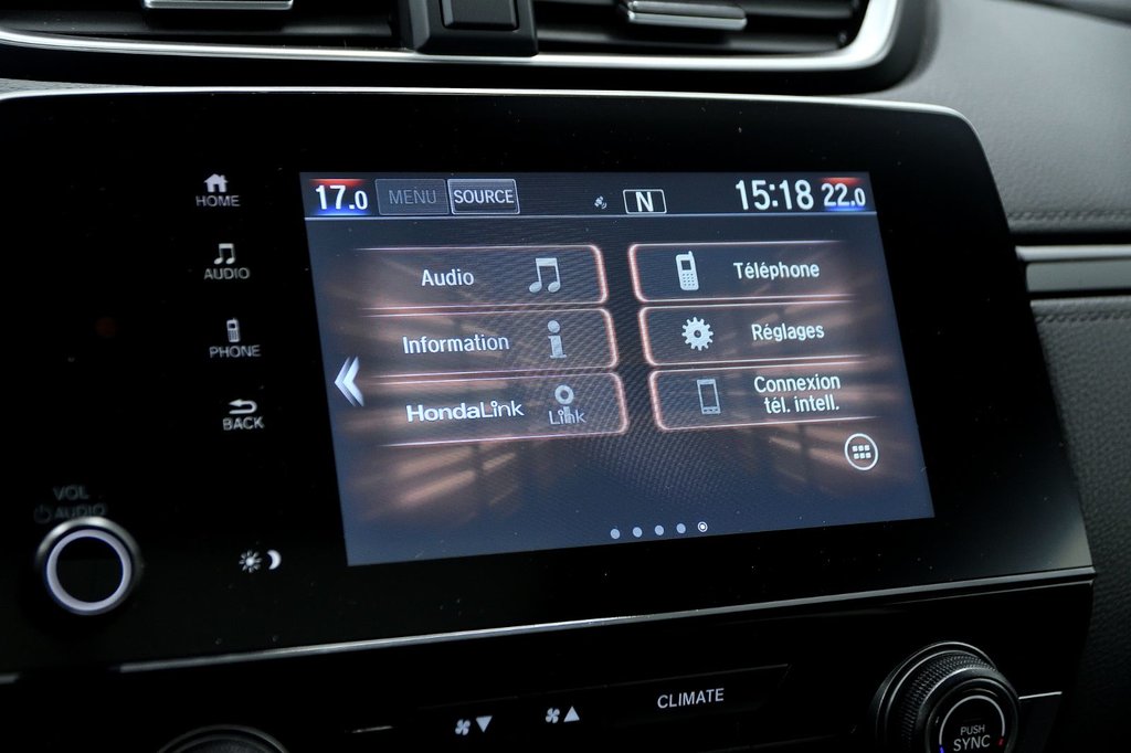 Honda CR-V Sport, Carplay, Toit ouvrant, Bancs Chauffants 2021 à Sainte-Julie, Québec - 17 - w1024h768px