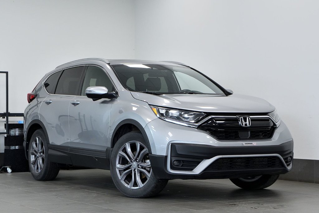Honda CR-V Sport, Carplay, Toit ouvrant, Bancs Chauffants 2021 à Sainte-Julie, Québec - 1 - w1024h768px