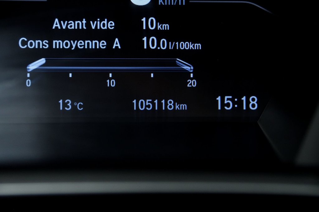 Honda CR-V Sport, Carplay, Toit ouvrant, Bancs Chauffants 2021 à Sainte-Julie, Québec - 15 - w1024h768px