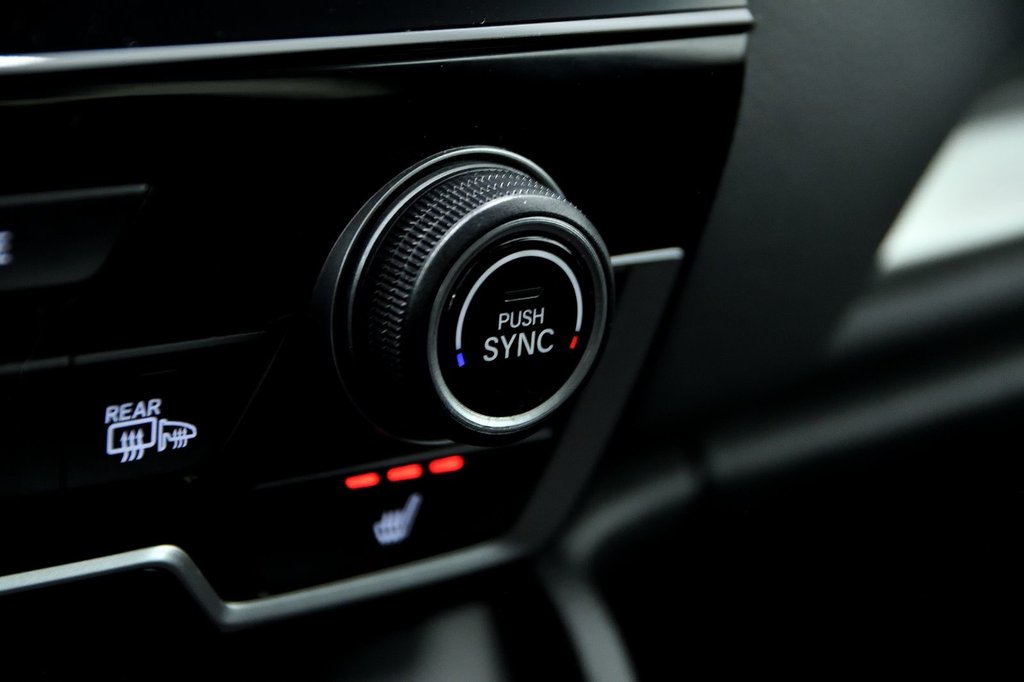 Honda CR-V Sport, Carplay, Toit ouvrant, Bancs Chauffants 2021 à Sainte-Julie, Québec - 22 - w1024h768px