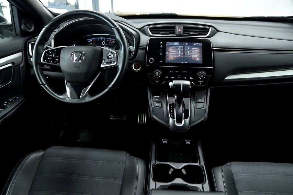 Honda CR-V Sport, Carplay, Toit ouvrant, Bancs Chauffants 2021 à Sainte-Julie, Québec - 27 - w1024h768px