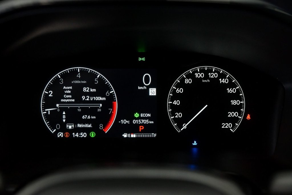 2024 Honda CR-V LX Traction Avant, Bancs chauffants in Sainte-Julie, Quebec - 10 - w1024h768px