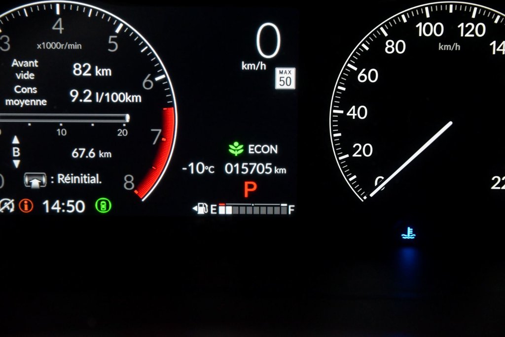 2024 Honda CR-V LX Traction Avant, Bancs chauffants in Sainte-Julie, Quebec - 11 - w1024h768px