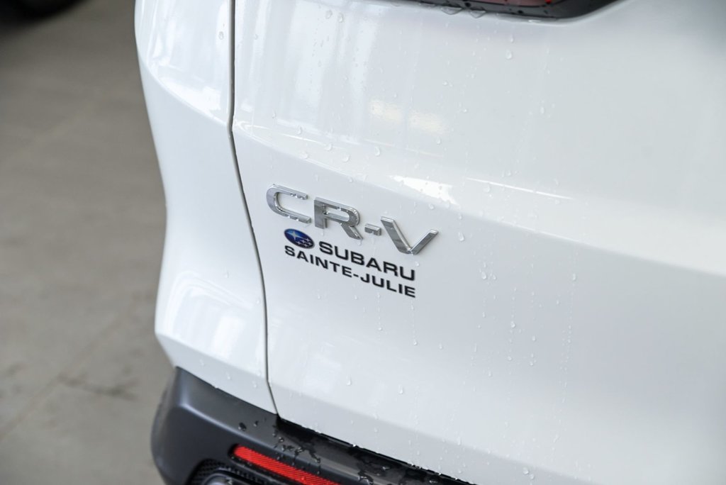 2024 Honda CR-V LX Traction Avant, Bancs chauffants in Sainte-Julie, Quebec - 5 - w1024h768px