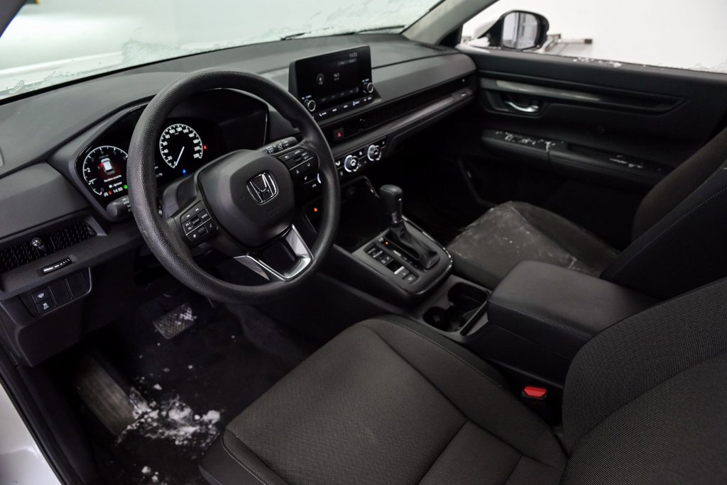 2024 Honda CR-V LX Traction Avant, Bancs chauffants in Sainte-Julie, Quebec - 9 - w1024h768px