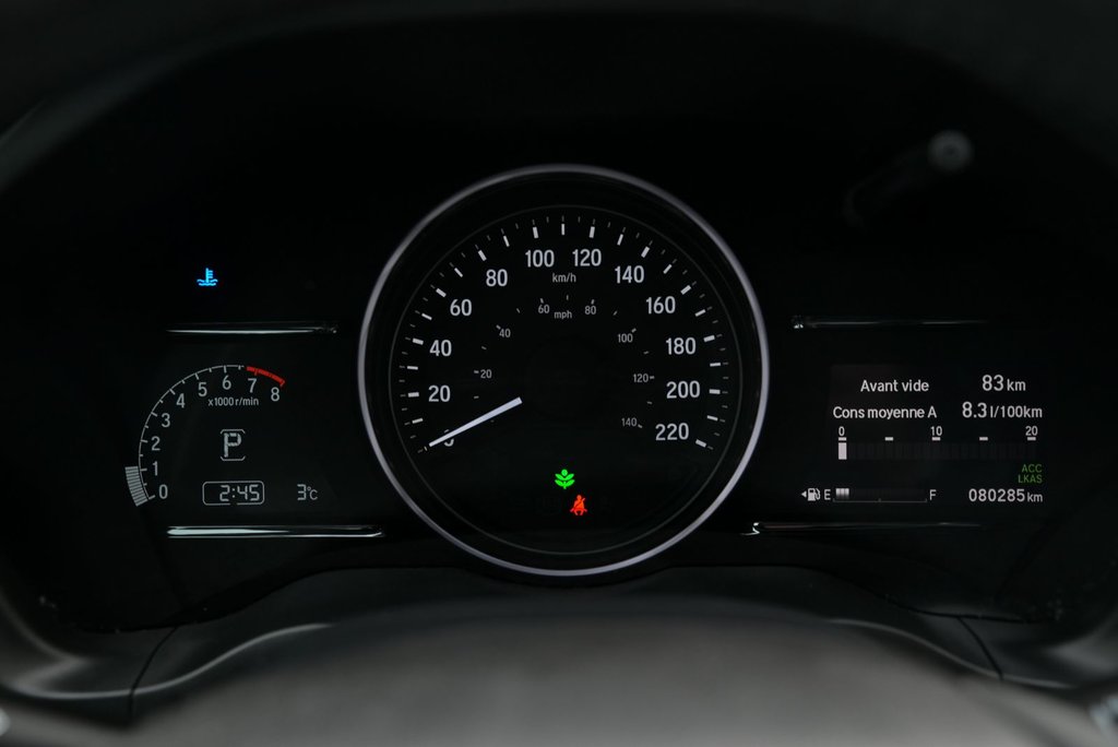 Honda HR-V Sport, Carplay, Bancs Chauffants 2022 à Sainte-Julie, Québec - 13 - w1024h768px