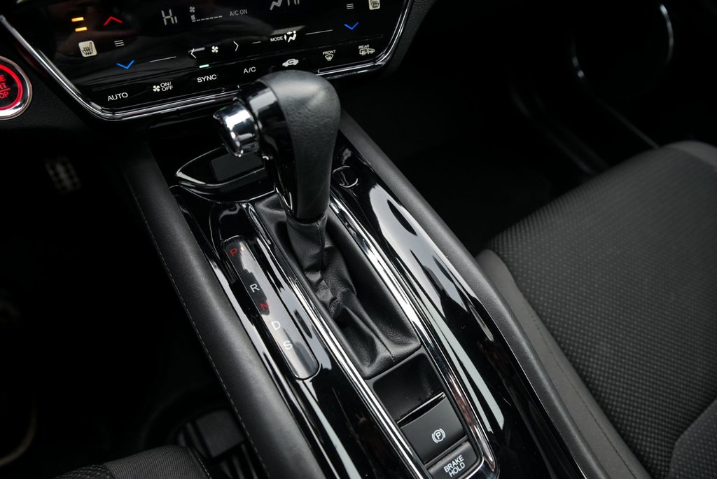 Honda HR-V Sport, Carplay, Bancs Chauffants 2022 à Sainte-Julie, Québec - 20 - w1024h768px