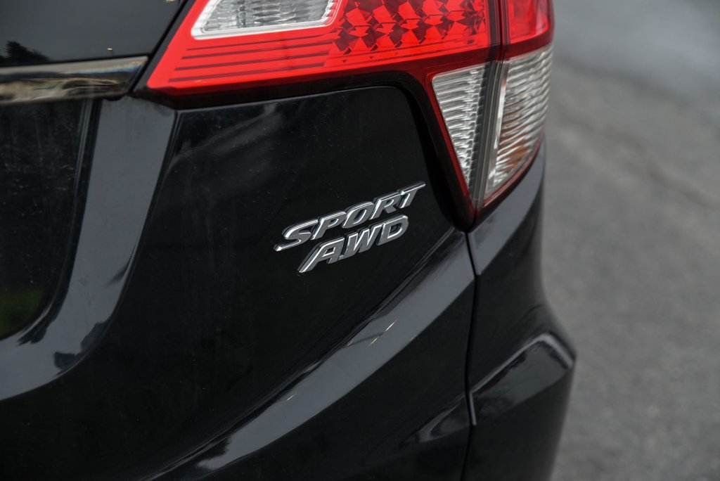 Honda HR-V Sport, Carplay, Bancs Chauffants 2022 à Sainte-Julie, Québec - 8 - w1024h768px