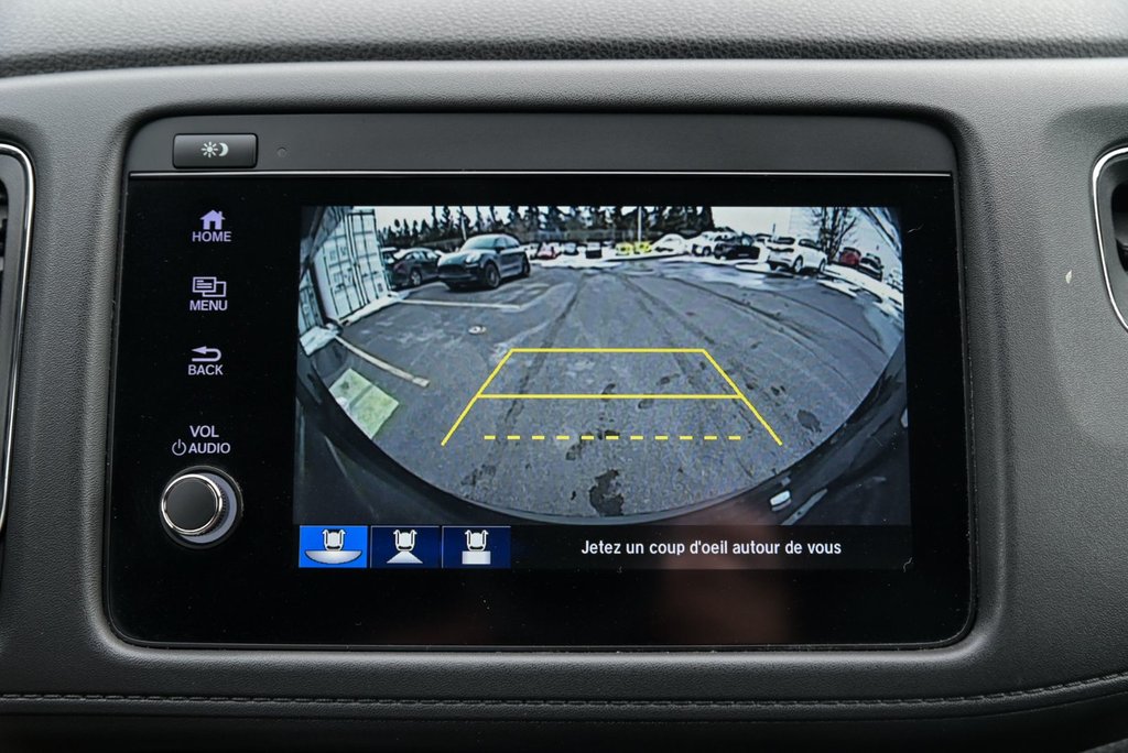 Honda HR-V Sport, Carplay, Bancs Chauffants 2022 à Sainte-Julie, Québec - 18 - w1024h768px