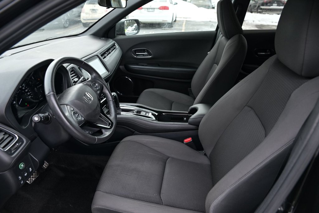 Honda HR-V Sport, Carplay, Bancs Chauffants 2022 à Sainte-Julie, Québec - 10 - w1024h768px
