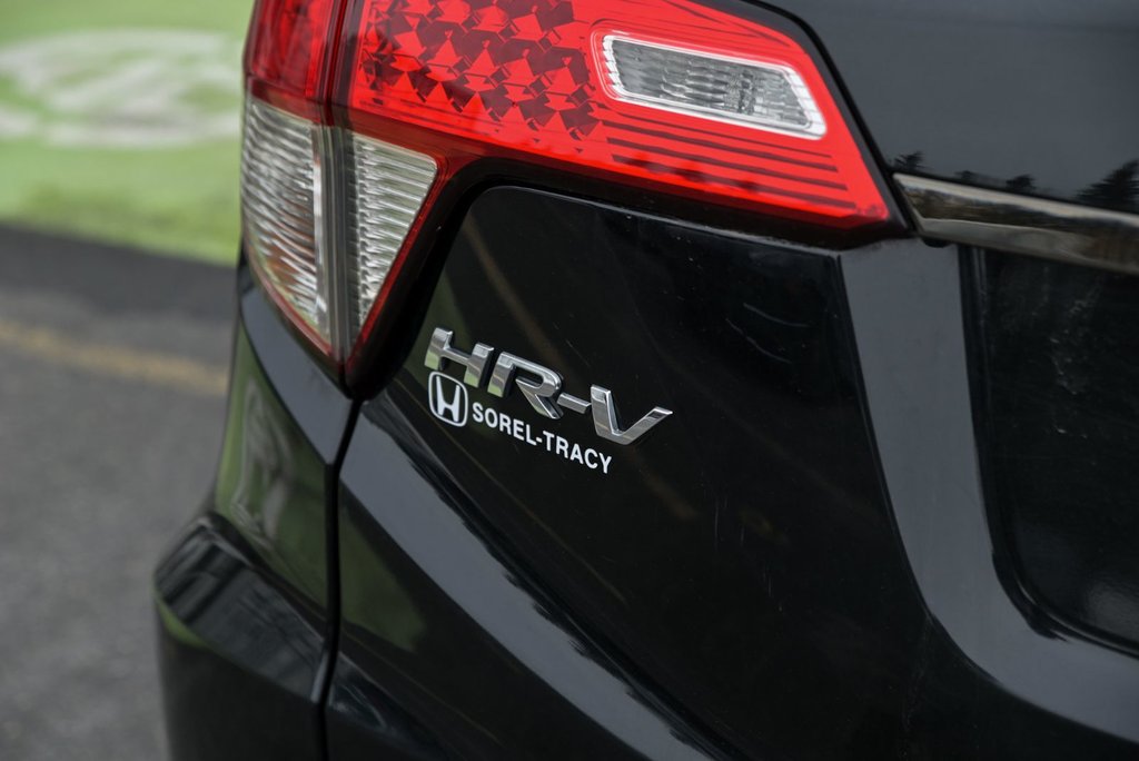 Honda HR-V Sport, Carplay, Bancs Chauffants 2022 à Sainte-Julie, Québec - 7 - w1024h768px