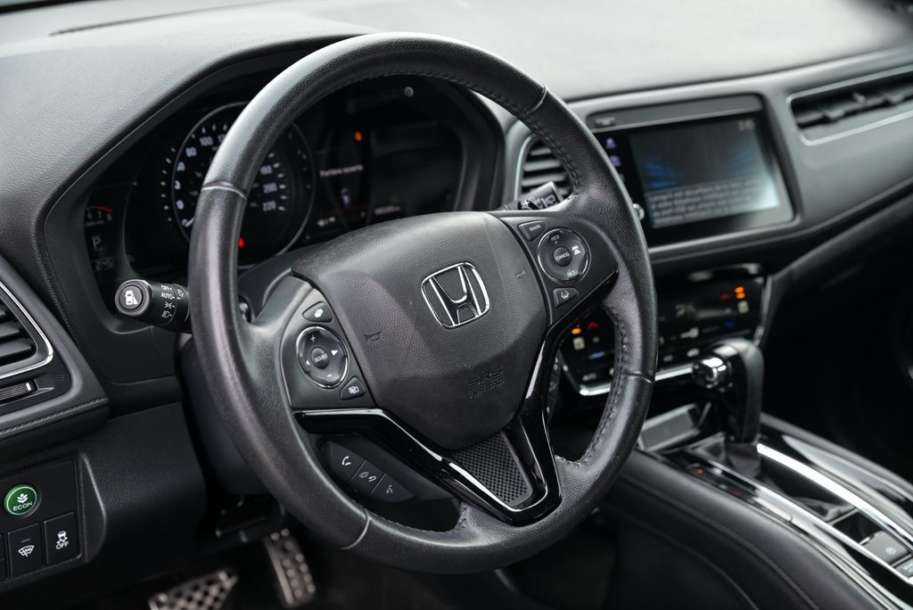 Honda HR-V Sport, Carplay, Bancs Chauffants 2022 à Sainte-Julie, Québec - 11 - w1024h768px