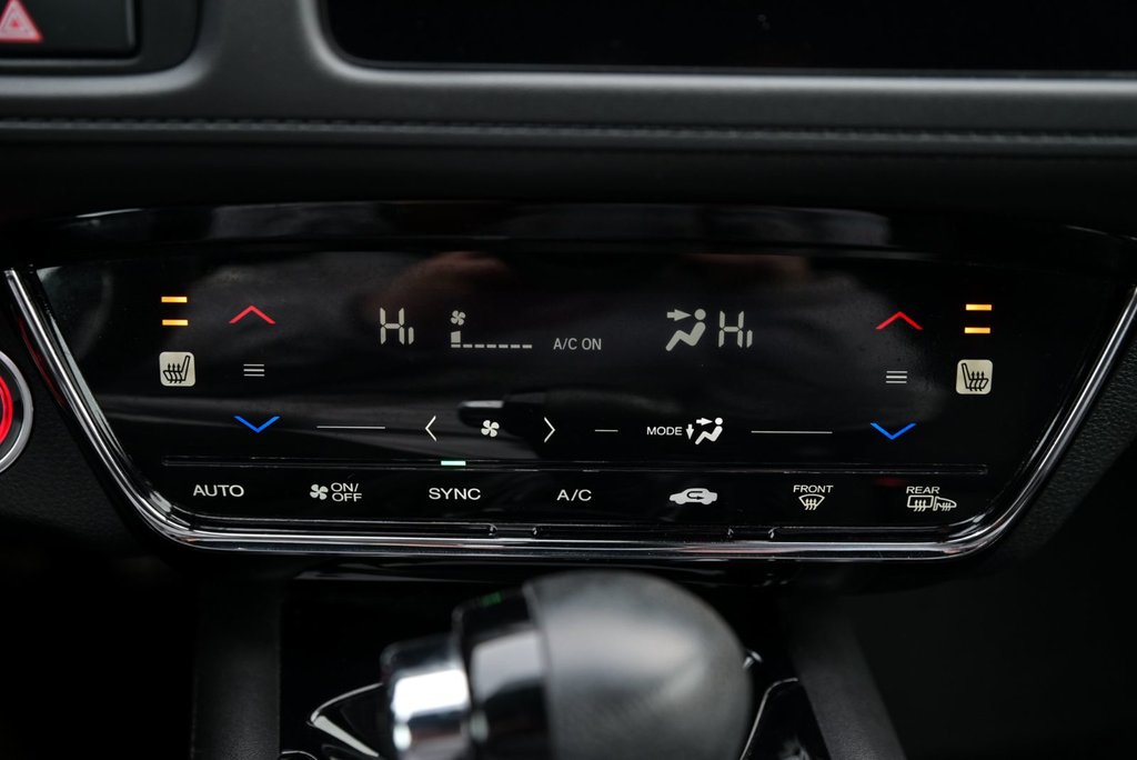 Honda HR-V Sport, Carplay, Bancs Chauffants 2022 à Sainte-Julie, Québec - 19 - w1024h768px