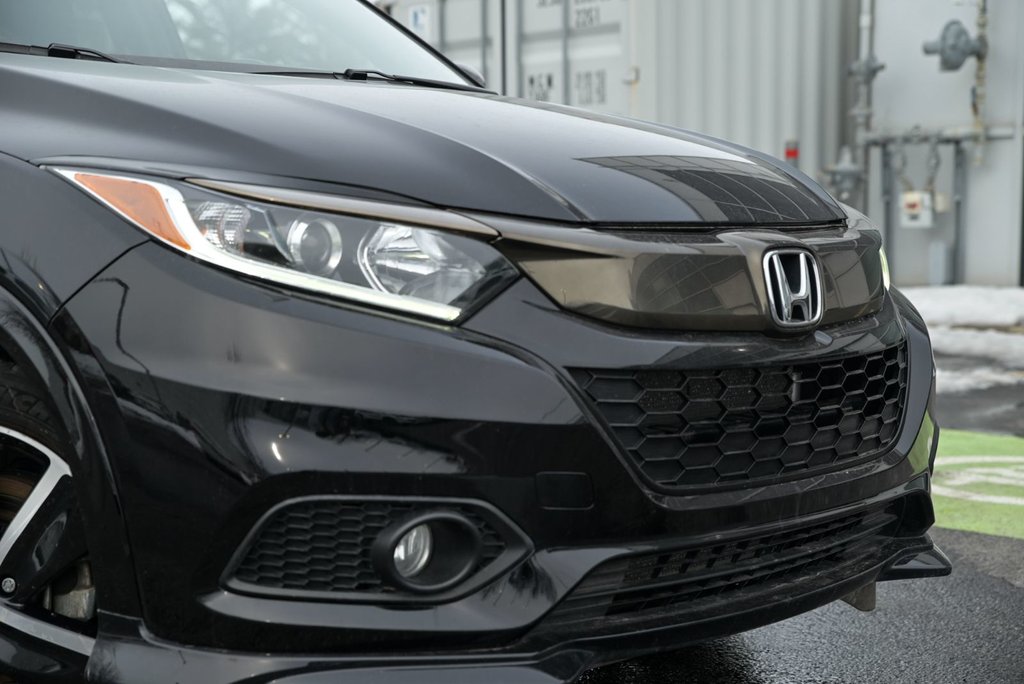 Honda HR-V Sport, Carplay, Bancs Chauffants 2022 à Sainte-Julie, Québec - 2 - w1024h768px
