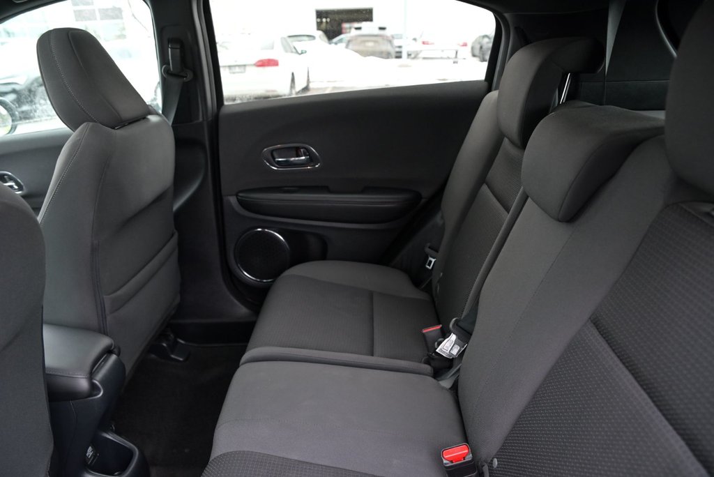 Honda HR-V Sport, Carplay, Bancs Chauffants 2022 à Sainte-Julie, Québec - 22 - w1024h768px
