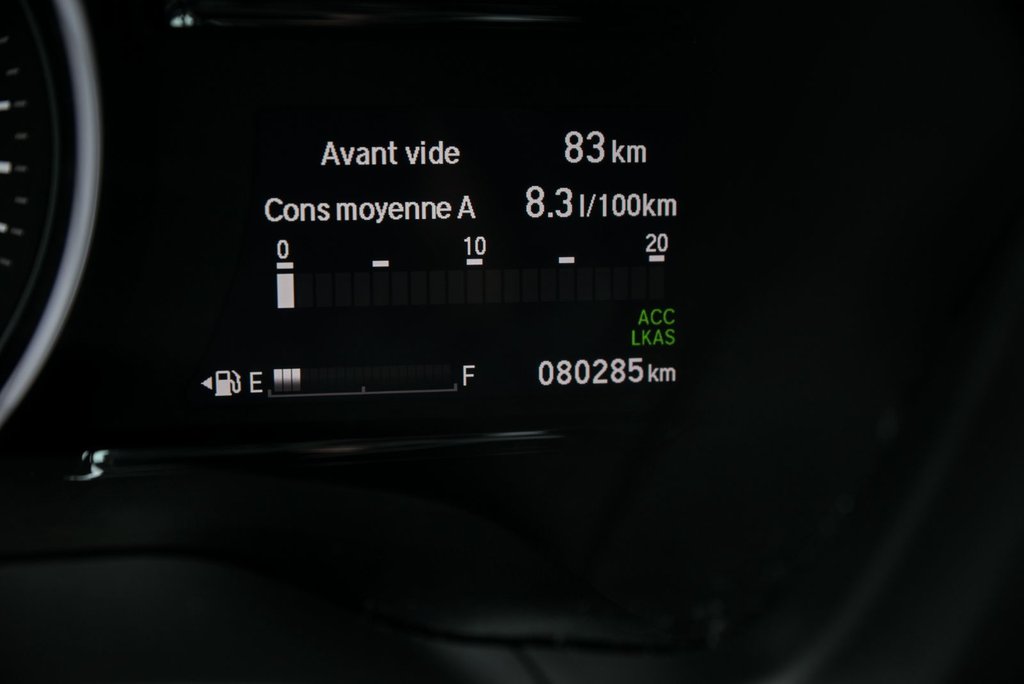 Honda HR-V Sport, Carplay, Bancs Chauffants 2022 à Sainte-Julie, Québec - 14 - w1024h768px