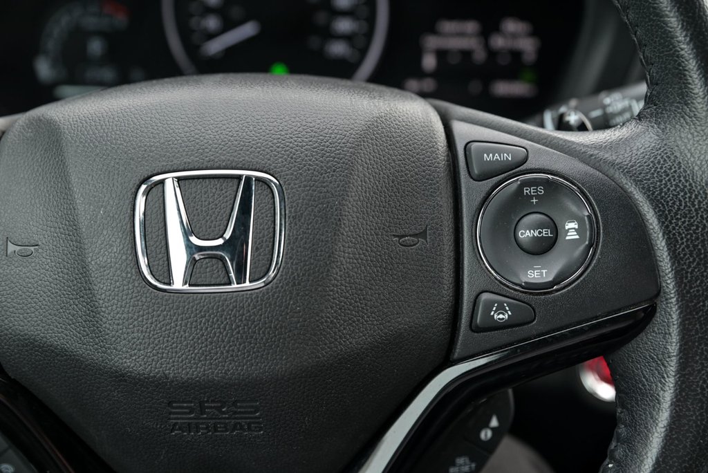 Honda HR-V Sport, Carplay, Bancs Chauffants 2022 à Sainte-Julie, Québec - 15 - w1024h768px