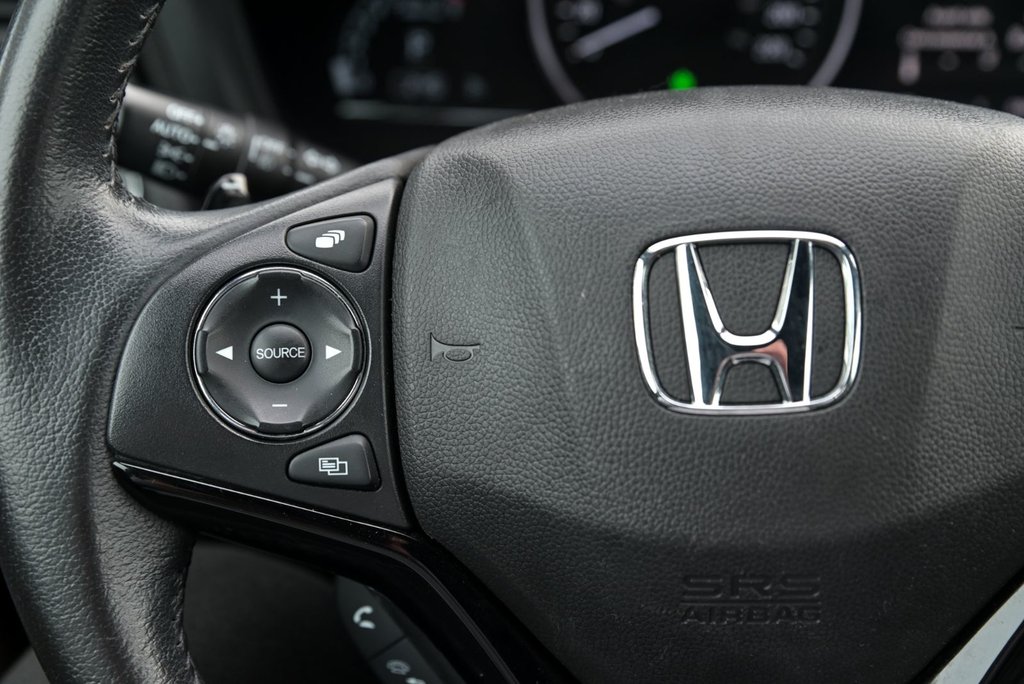 Honda HR-V Sport, Carplay, Bancs Chauffants 2022 à Sainte-Julie, Québec - 16 - w1024h768px