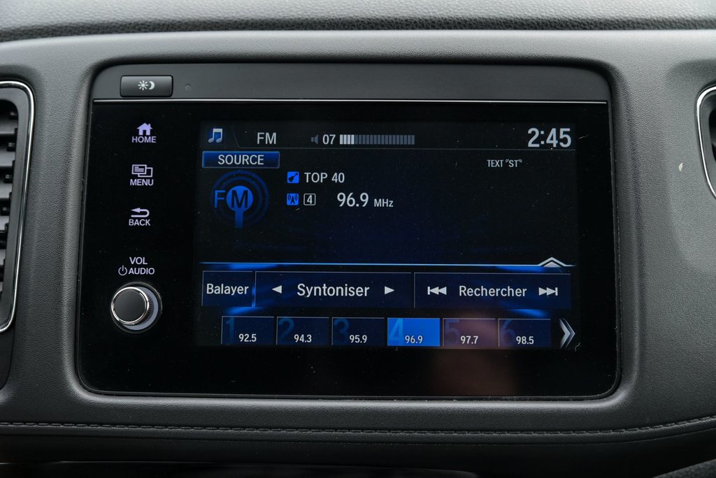 Honda HR-V Sport, Carplay, Bancs Chauffants 2022 à Sainte-Julie, Québec - 17 - w1024h768px