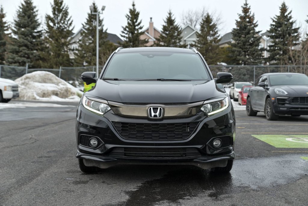 Honda HR-V Sport, Carplay, Bancs Chauffants 2022 à Sainte-Julie, Québec - 4 - w1024h768px