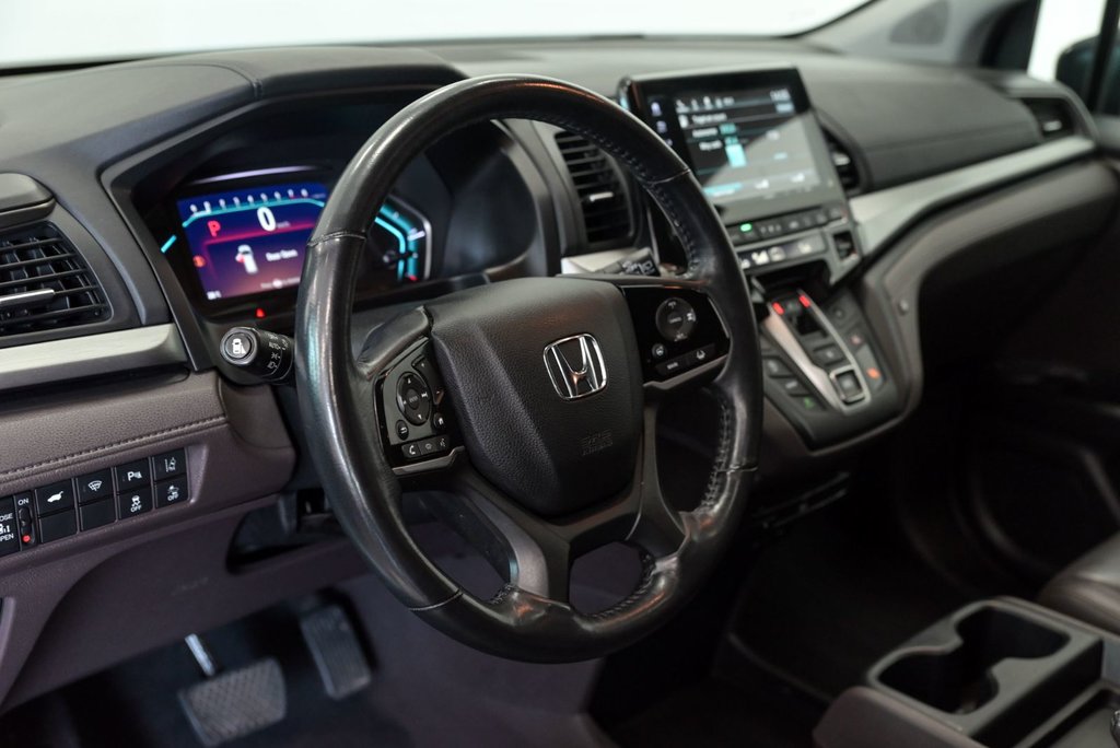 2020 Honda Odyssey EX-L Cuir Toit ouvrant Portes électriques in Sainte-Julie, Quebec - 10 - w1024h768px