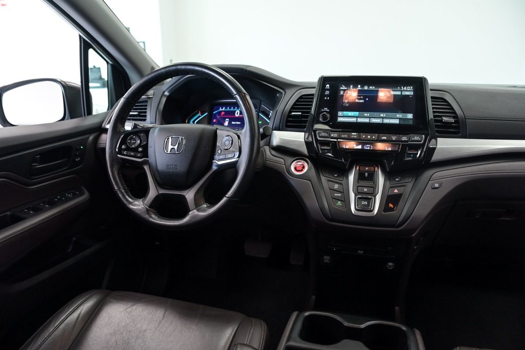 2020 Honda Odyssey EX-L Cuir Toit ouvrant Portes électriques in Sainte-Julie, Quebec - 23 - w1024h768px