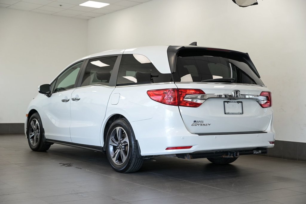 2020 Honda Odyssey EX-L Cuir Toit ouvrant Portes électriques in Sainte-Julie, Quebec - 5 - w1024h768px
