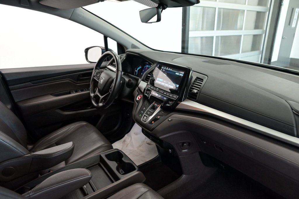 2020 Honda Odyssey EX-L Cuir Toit ouvrant Portes électriques in Sainte-Julie, Quebec - 24 - w1024h768px