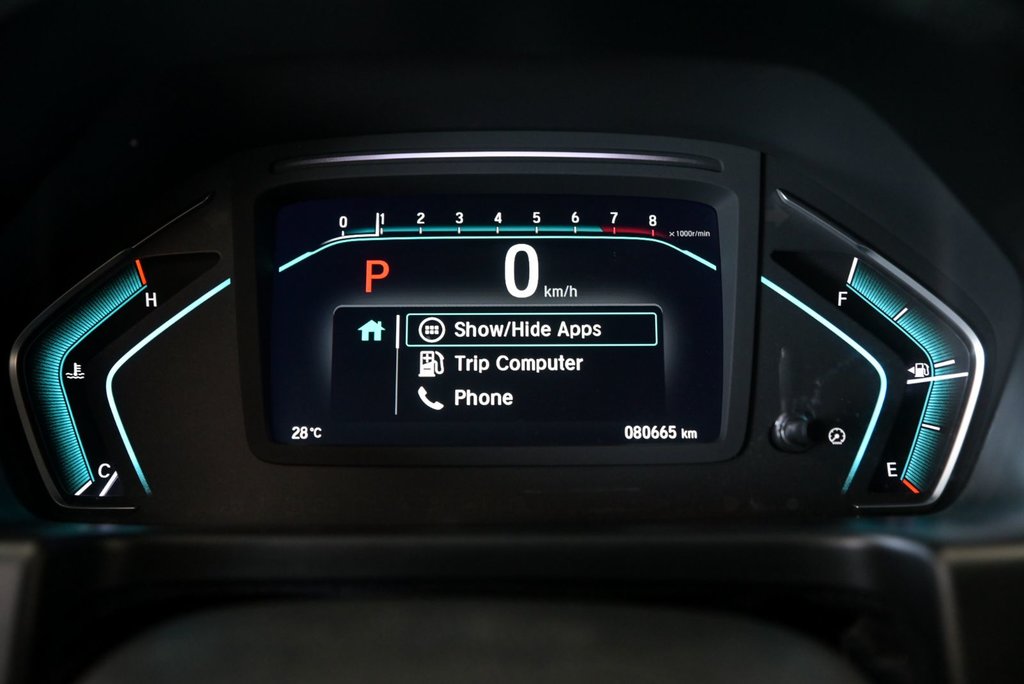2020 Honda Odyssey EX-L Cuir Toit ouvrant Portes électriques in Sainte-Julie, Quebec - 12 - w1024h768px