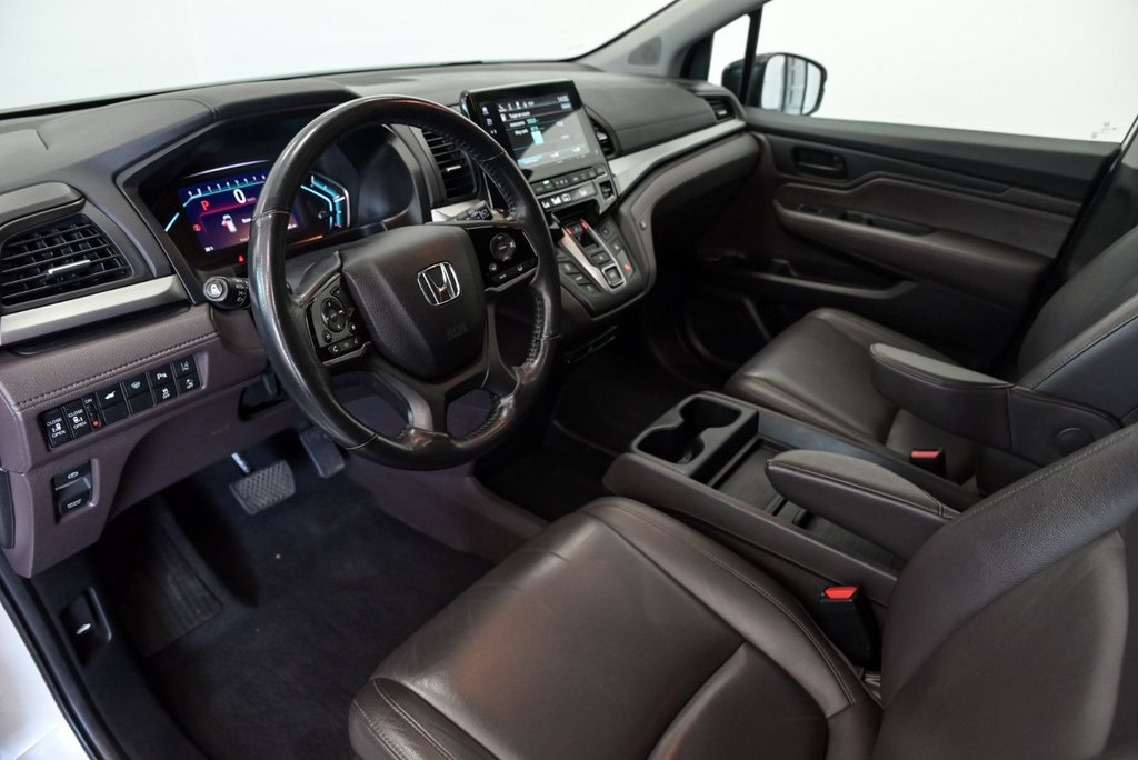 2020 Honda Odyssey EX-L Cuir Toit ouvrant Portes électriques in Sainte-Julie, Quebec - 11 - w1024h768px