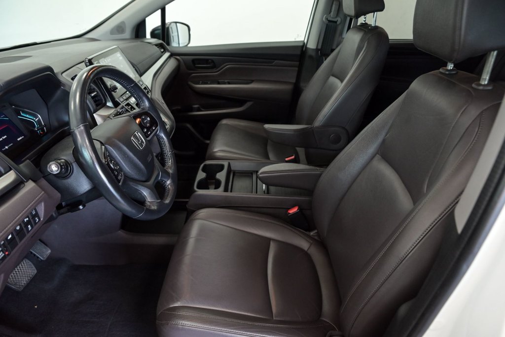 2020 Honda Odyssey EX-L Cuir Toit ouvrant Portes électriques in Sainte-Julie, Quebec - 8 - w1024h768px