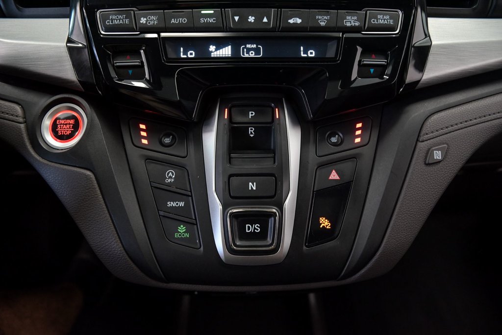 2020 Honda Odyssey EX-L Cuir Toit ouvrant Portes électriques in Sainte-Julie, Quebec - 19 - w1024h768px