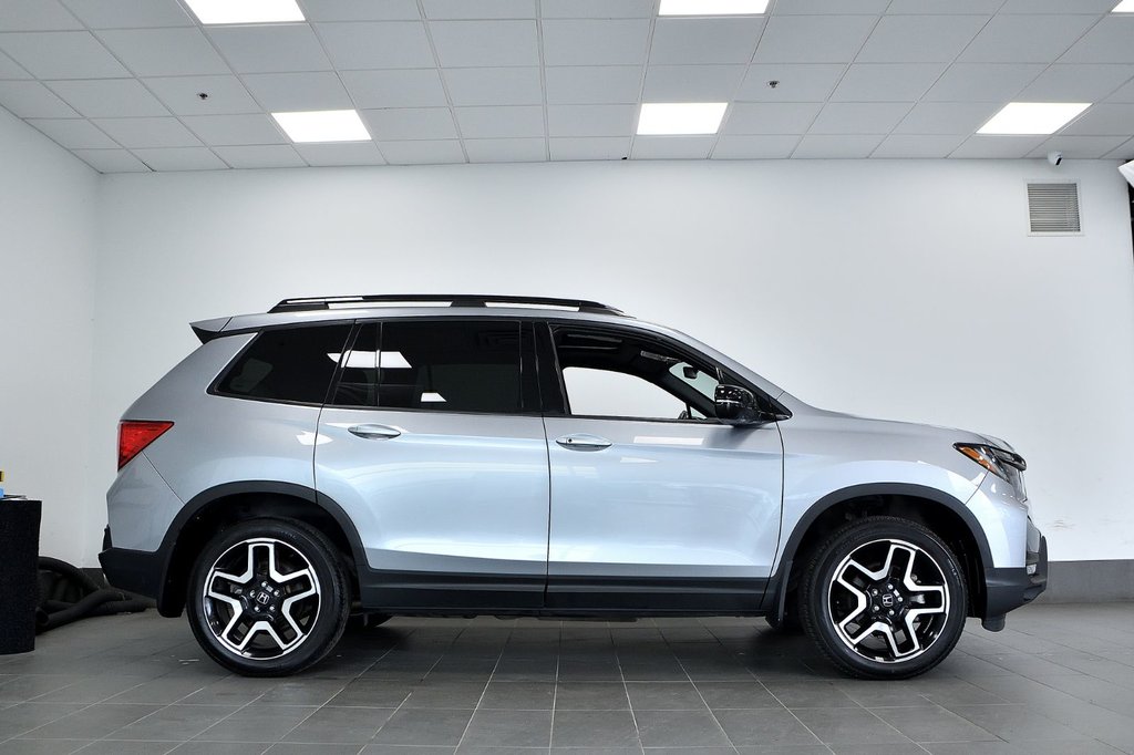 2023 Honda Passport Touring, Carplay, Toit Ouvrant in Sainte-Julie, Quebec - 37 - w1024h768px