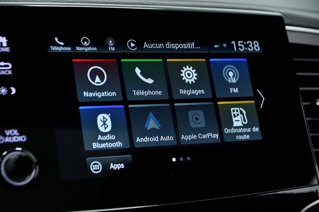 2023 Honda Passport Touring, Carplay, Toit Ouvrant in Sainte-Julie, Quebec - 16 - w1024h768px