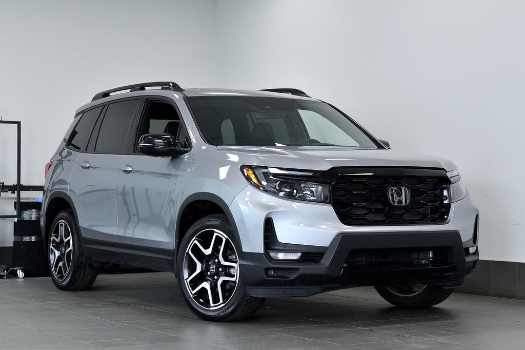 2023 Honda Passport Touring, Carplay, Toit Ouvrant in Sainte-Julie, Quebec - 31 - w1024h768px
