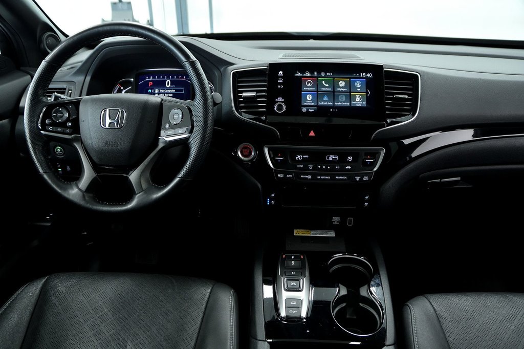 2023 Honda Passport Touring, Carplay, Toit Ouvrant in Sainte-Julie, Quebec - 28 - w1024h768px