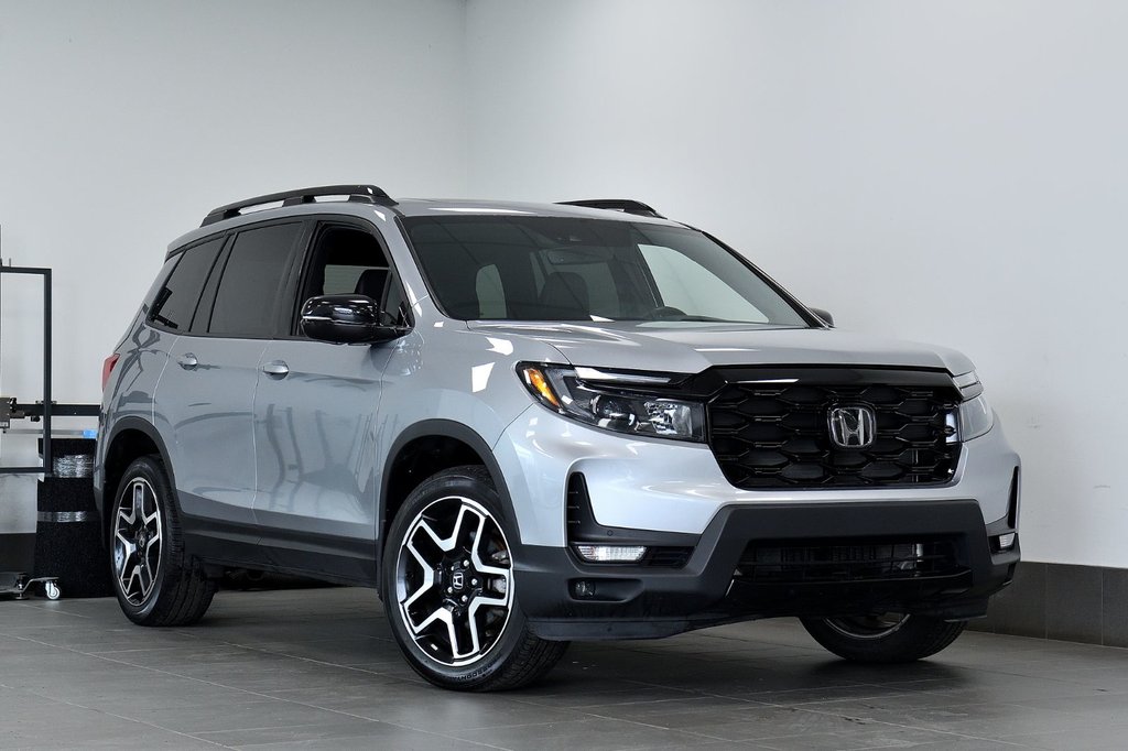 2023 Honda Passport Touring, Carplay, Toit Ouvrant in Sainte-Julie, Quebec - 1 - w1024h768px