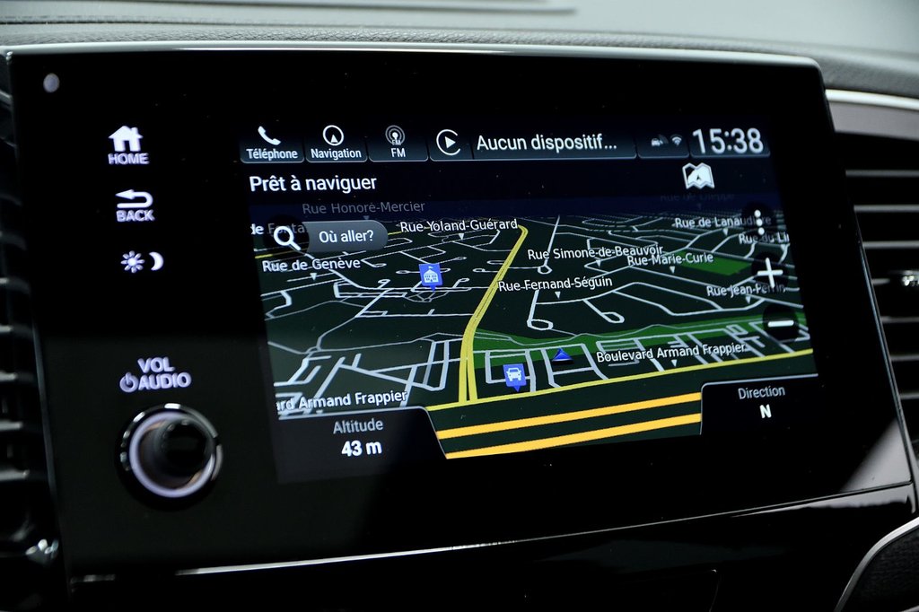 2023 Honda Passport Touring, Carplay, Toit Ouvrant in Sainte-Julie, Quebec - 17 - w1024h768px