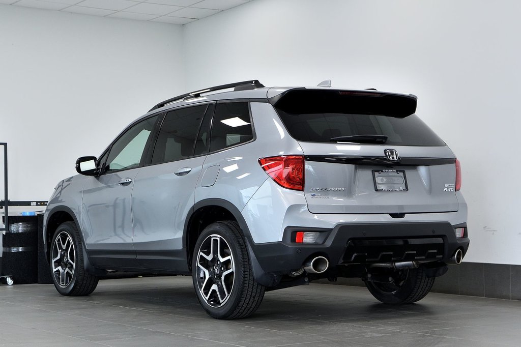 2023 Honda Passport Touring, Carplay, Toit Ouvrant in Sainte-Julie, Quebec - 2 - w1024h768px