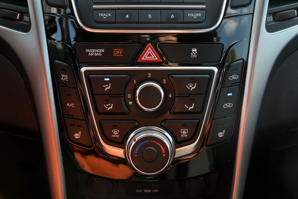 2014 Hyundai Elantra GT GL, Mag, Siéges Chauffants in Sainte-Julie, Quebec - 15 - w1024h768px