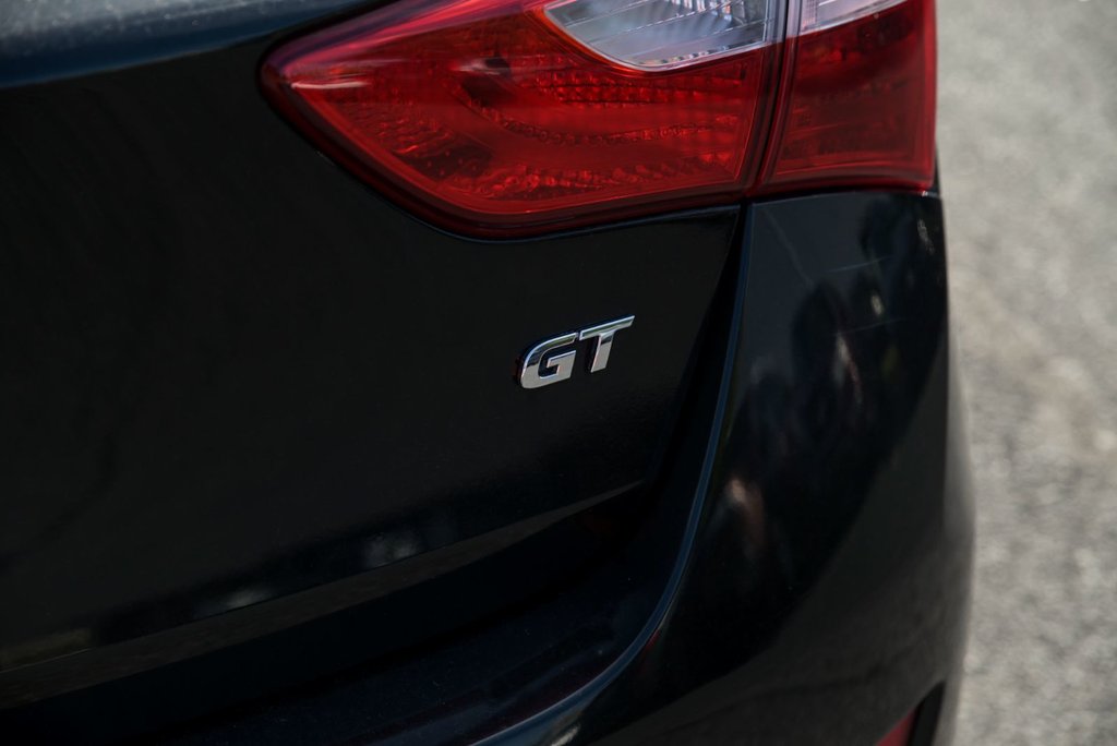 2014 Hyundai Elantra GT GL, Mag, Siéges Chauffants in Sainte-Julie, Quebec - 7 - w1024h768px