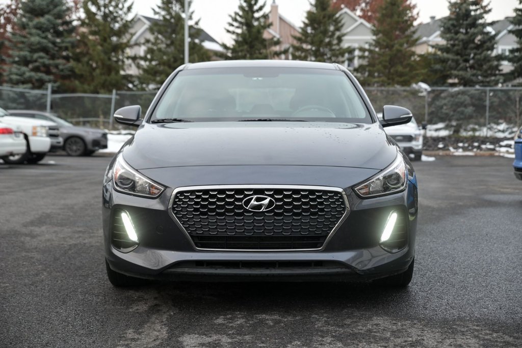 Hyundai Elantra GT GL, Volant chauffant Sièges chauffants 2018 à Sainte-Julie, Québec - 4 - w1024h768px