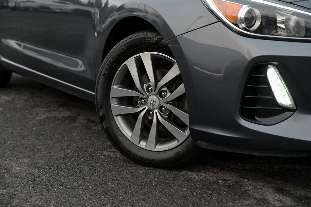 Hyundai Elantra GT GL, Volant chauffant Sièges chauffants 2018 à Sainte-Julie, Québec - 3 - w1024h768px